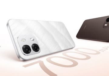 120 Гц, 7000 мАч, быстрая зарядка, режим внешнего аккумулятора, IP69, NFC, поддержка карт MicroSD. Представлен смартфон Oppo A6s