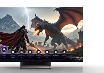 Samsung показала огромный и самый яркий в классе 48-дюймовый игровой OLED-монитор OLED S95H