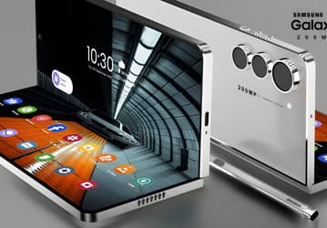 Samsung тоже хочет складной смартфон с экраном почти без складки. Для своего нового экрана компания использует два слоя ультратонкого стекла