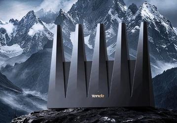 Wi-Fi 7 роутер с 2,5G-портами и скоростью свыше 7 Гбит/с. Представлен Tenda Taishan BE7200 Ultra