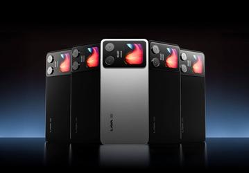 Второй экран, как у Xiaomi 17 Pro Max, но в пять раз дешевле. Представлен смартфон Lava Blaze Duo 3