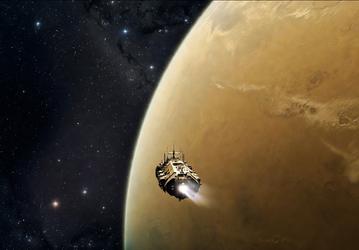 NASA готовит умные аппараты для миссии на Венере