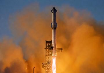 Первый запуск Starship третьего поколения пройдёт сразу с новой площадки