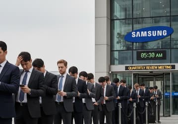 Топ-менеджеры производителей электроники вынуждены подолгу жить в отелях Южной Кореи, чтобы ездить на переговоры относительно поставок чипов памяти