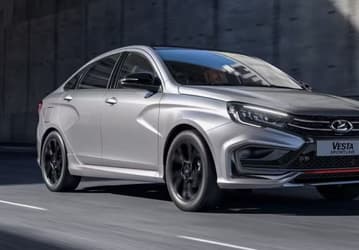 Lada Vesta Sportline подорожала сразу на 230 тыс. рублей — действовавшую ранее скидку отменили