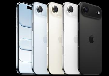 Провальный iPhone Air стал гораздо интереснее после радикального снижения цены в Китае: на популярной площадке JD.com все смартфоны с 256 ГБ раскупили