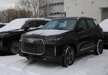 Не зря перезапускали бывший российский завод Volkswagen. Tenet T4, выпускаемый в Калуге, стал самым популярным кроссовером в России — Haval Jolion повержен
