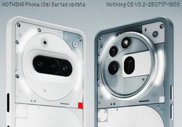 Новый Nothing Phone готовится к выходу