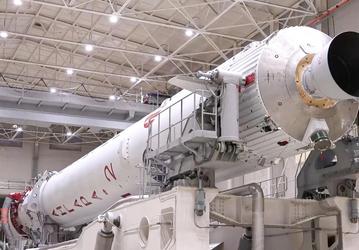 Российскую ракету «Ангара» модернизировали: двигатели стали легче на 15%