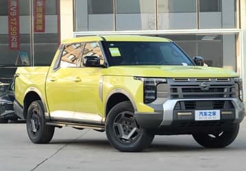 До России добрался новый внедорожник Nissan. Пикап Nissan Frontier Pro c мотором мощностью 258 л.с. можно купить за 5,75 млн рублей, 400-сильный гибрид оценили в 5,57 млн рублей