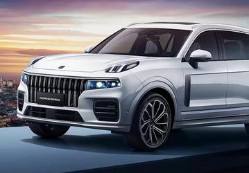 «Брат» Volvo XC90 подорожал в России: Nordcross 001 не стал лучше, но прибавил 540 тысяч рублей