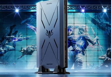 Мини-компьютер с 24-ядерным Intel Core i9-14900HX, графикой GeForce RTX 5070 Laptop, 32 ГБ памяти и SSD 1 ТБ — всего 1680 долларов. Представлен AtomMan G7 Pro от Minisforum