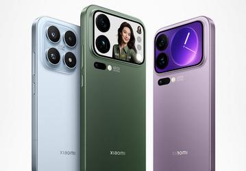 Смартфоны Xiaomi 17 Pro и Pro Max превысили миллион активаций каждый 