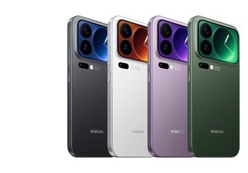 Как у флагманского Xiaomi 17 Ultra: смартфоны Xiaomi 17 Pro получат запись видео 4K при 60 к/с с технологией LOFIC
