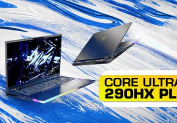 Мобильный процессор Intel Core Plus засветился в Сети. Ноутбук Acer Predator тестировался с Core Ultra 9 290HX Plus