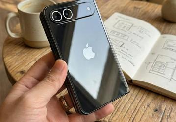 «Apple без труда изменит правила игры». Инсайдер показал созданные на базе чертежей качественные изображения iPhone Fold
