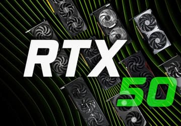 GeForce RTX 5090 за 5000 долларов — уже реальность. Цены на видеокарты в США продолжают уверенно расти