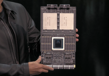 Представлен Nvidia Rubin — самая мощная в мире платформа для ИИ: 88-ядерный CPU, память HBM4, более 550 миллиардов транзисторов и кремниевая фотоника