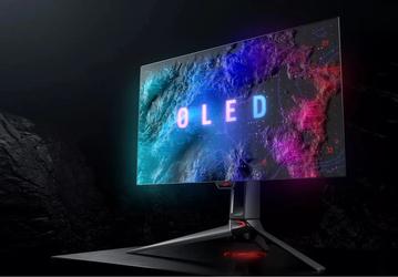 Всё больше пользователей выбирает OLED. Поставки таких панелей для мониторов и ноутбуков выросли на 64%