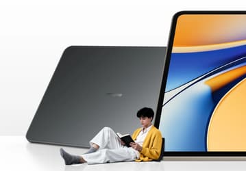 12 200 мАч, 6,6 мм толщины и цена от 300 долларов. Представлен планшет Realme Pad 3 5G