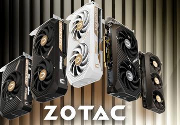 Zotac предупредила о новом дефиците видеокарт — ожидается подорожание GeForce RTX 5090 и RTX 5060