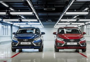 «Искра» разгорелась: новая Lada поднимается всё выше