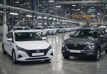 Hyundai ещё не решила, выкупать свой российский завод или нет