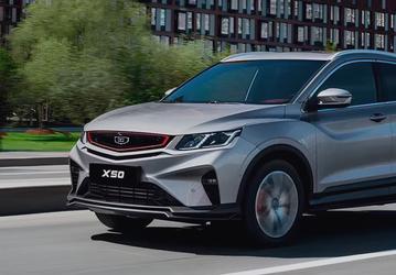 Белорусские кроссоверы Belgee X50 и Belgee X70 захватили столичный рынок: они вошли в топ-3 самых популярных легковых авто в Москве в 2025 году