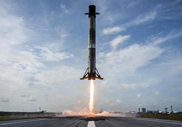 Прямо как у SpaceX: многоразовая ракета «Амур-СПГ» с возвращаемой первой ступенью не спешит, первый старт перенесли за 2030 год
