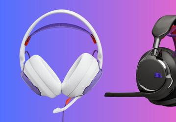 JBL представила на CES 2026 три новые игровые гарнитуры, включая флагманскую Quantum 950X