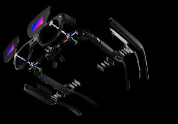 RayNeo представила AR-очки с поддержкой eSIM и 4G на CES 2026