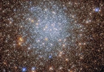 Млечный Путь разрушает древнейшее скопление NGC 6569 и «кормит» им галактический центр
