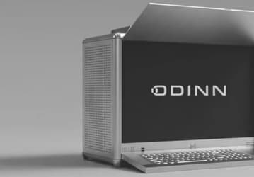 Стартап Odinn показал на CES 2026 «портативный» суперкомпьютер для локального ИИ