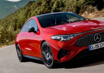 Mercedes-Benz и Nvidia запустят систему автопилота Drive AV в США в 2026 году