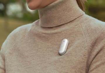 Диктофон Plaud NotePin S выходит на рынок с кнопкой «выделить момент» для AI-конспектов