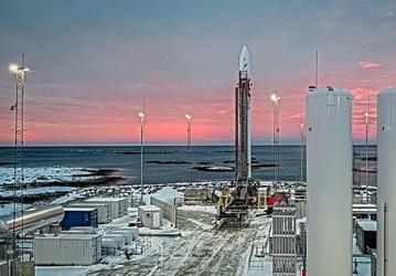 В феврале стартуют запуски спутников Amazon Kuiper на Ariane 6