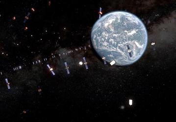 ESA планирует «прибраться» на орбите Земли к 2030 году: программа Zero Debris призвана ограничить ущерб от столкновений на орбите и защитить орбитальную инфраструктуру