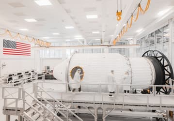 Запуск космической станции Haven-1 отложен до 2027 года: Vast должна предоставить SpaceX данные, подтверждающие безопасную стыковку Dragon, прежде чем отправлять экипаж к станции