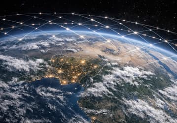 Нигерия открыла рынок спутникового интернета для Amazon Kuiper и конкурентов Starlink