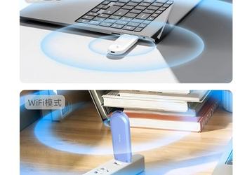 Портативный 5G-роутер размером с флешку за 25 долларов ZTE 5G RedCap Wi-Fi F40 поступил в продажу в Китае