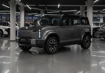В России начали продавать новый кроссовер Jaecoo. Дилер оценил полноприводный Jaecoo EJ6 в 3,25 млн рублей