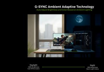 Мониторы с Nvidia G-Sync Pulsar наконец-то поступают в продажу. Спустя два года после анонса технологии