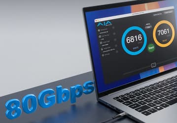 Это корпус-радиатор с Thunderbolt 5 для создания внешнего SSD. Представлен TerraMaster D1 SSD Pro