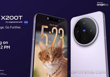 Zeiss поработала не только над камерой, но и над экраном. Vivo рассказала о смартфоне X200T для путешествий и фотосъемки в реальных условиях