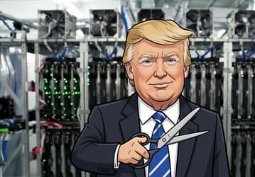 Дональд Трамп объявил «войну» за цены на электричество для обычных американцев