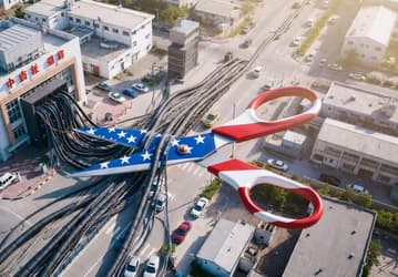 США усиливает давление на Китай. Принят закон, который должен не допустить китайские компании к новейшим ИИ-чипам даже через лазейки с облачными сервисами