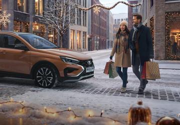 Скидка до 225 тыс. рублей на Lada Vesta и до 466 тыс. рублей на Lada Largus: раскрыты льготы и скидки, доступные покупателям Lada в январе 2026 года