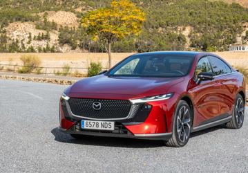 Mazda 6e на платформе Changan неожиданно стала хитом в Европе: новинка переманивает клиентов Volkswagen