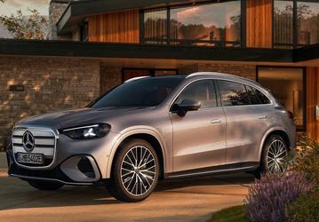 Mercedes-Benz регистрирует торговые марки в России