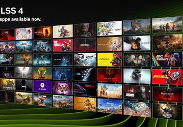 Апгрейд откладывается? Nvidia представила технологию DLSS 4.5, которая создаёт до пяти дополнительных кадров на один реальный